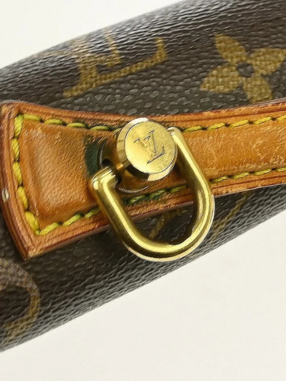 LOUIS VUITTON MONOGRAM BEL AIR 2WAY HANDBAG
